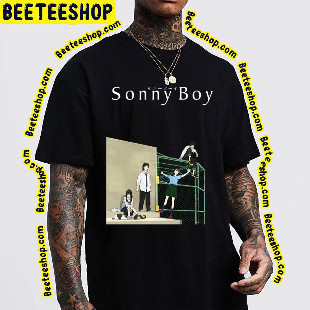 School Sonny Boy Trending Unisex T-Shirt School Sonny Boy Trending Unisex T-Shirt