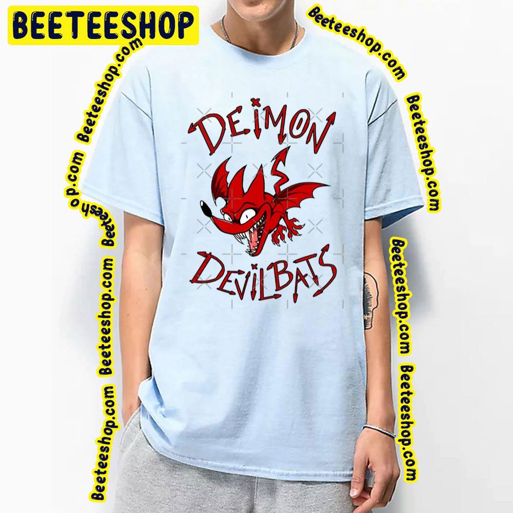Scoop Deimon Eyeshield 21 Trending Unisex T-Shirt Scoop Deimon Eyeshield 21 Trending Unisex T-Shirt