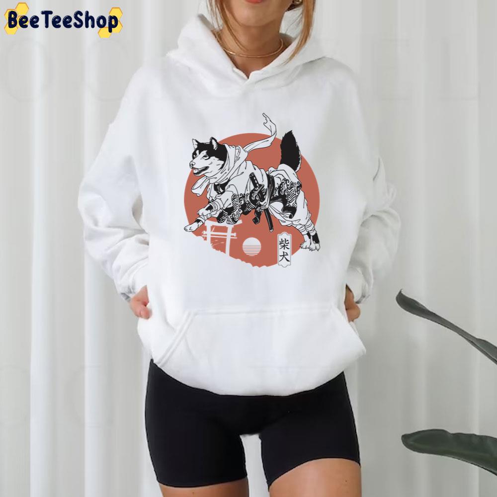 Shiba Ronin Vagabond Trending Unisex T-Shirt Shiba Ronin Vagabond Trending Unisex T-Shirt