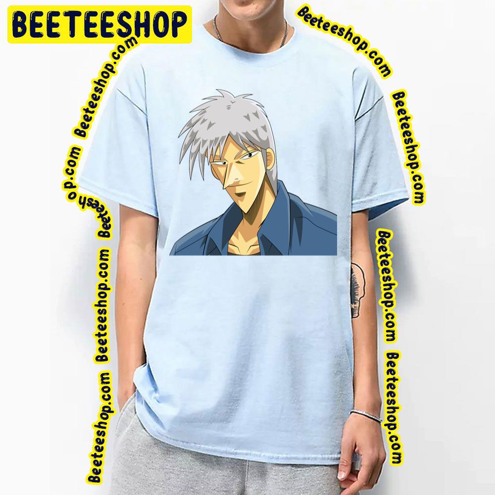Shigeru Akagi Trending Unisex T-Shirt Shigeru Akagi Trending Unisex T-Shirt