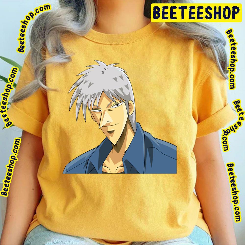 Shigeru Akagi Trending Unisex T-Shirt Shigeru Akagi Trending Unisex T-Shirt