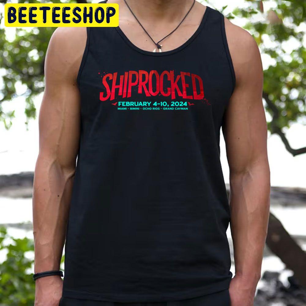 Shiprocked 2024 Trending Unisex T-Shirt Shiprocked 2024 Trending Unisex T-Shirt