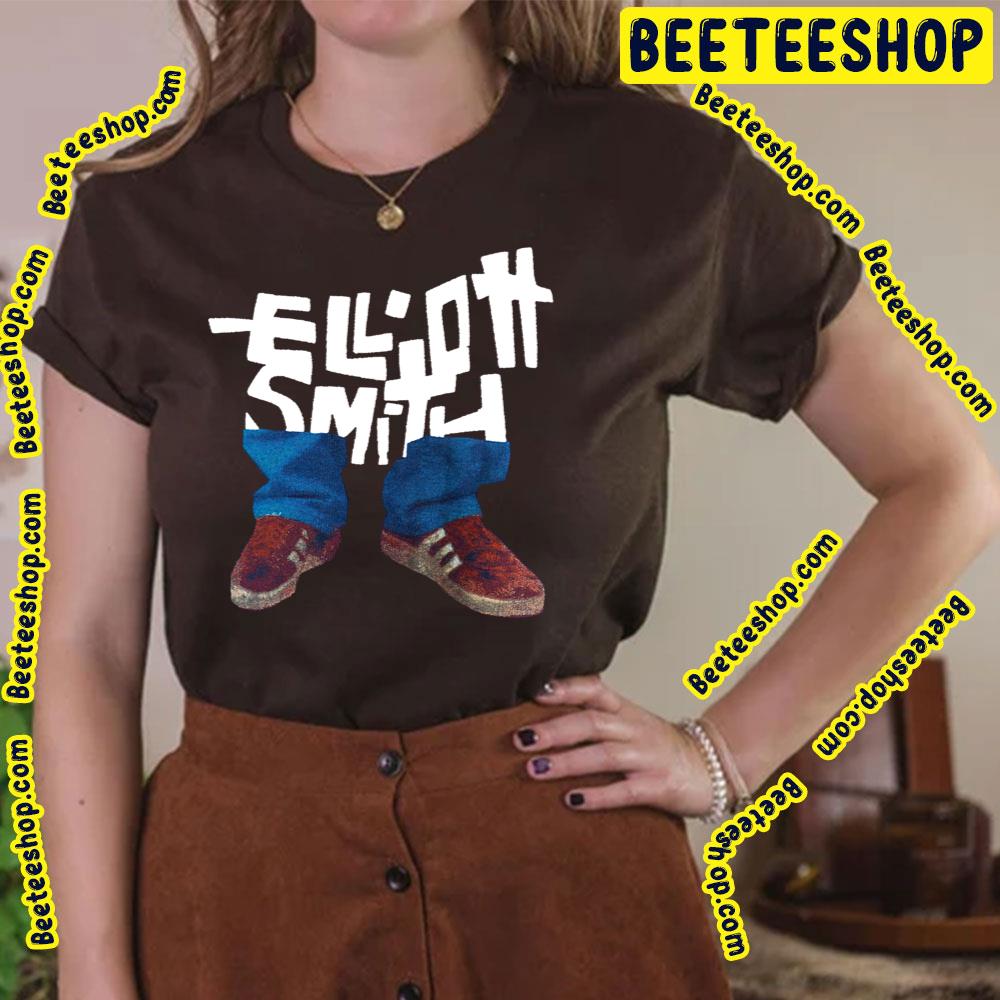 Shoes Sopranos Elliott Smith Trending Unisex T-Shirt Shoes Sopranos Elliott Smith Trending Unisex T-Shirt
