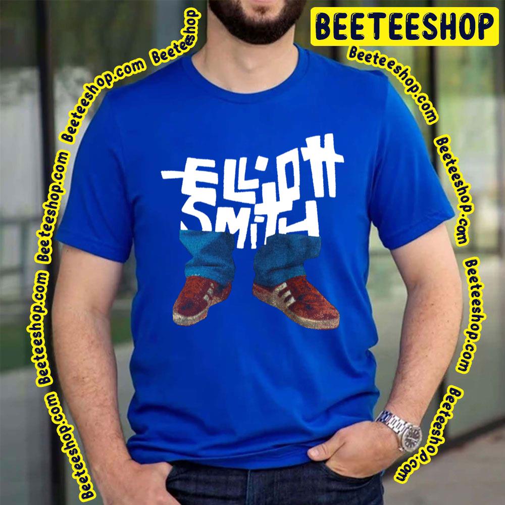 Shoes Sopranos Elliott Smith Trending Unisex T-Shirt Shoes Sopranos Elliott Smith Trending Unisex T-Shirt