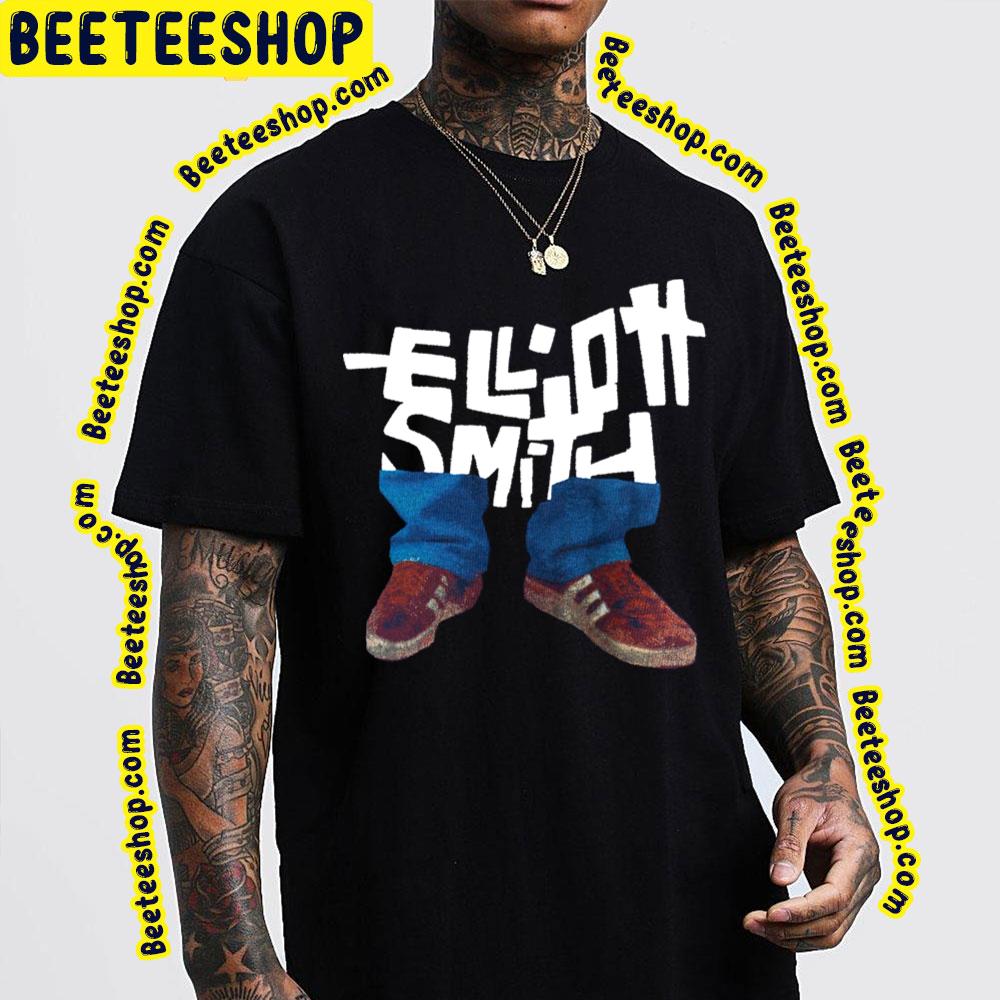 Shoes Sopranos Elliott Smith Trending Unisex T-Shirt Shoes Sopranos Elliott Smith Trending Unisex T-Shirt