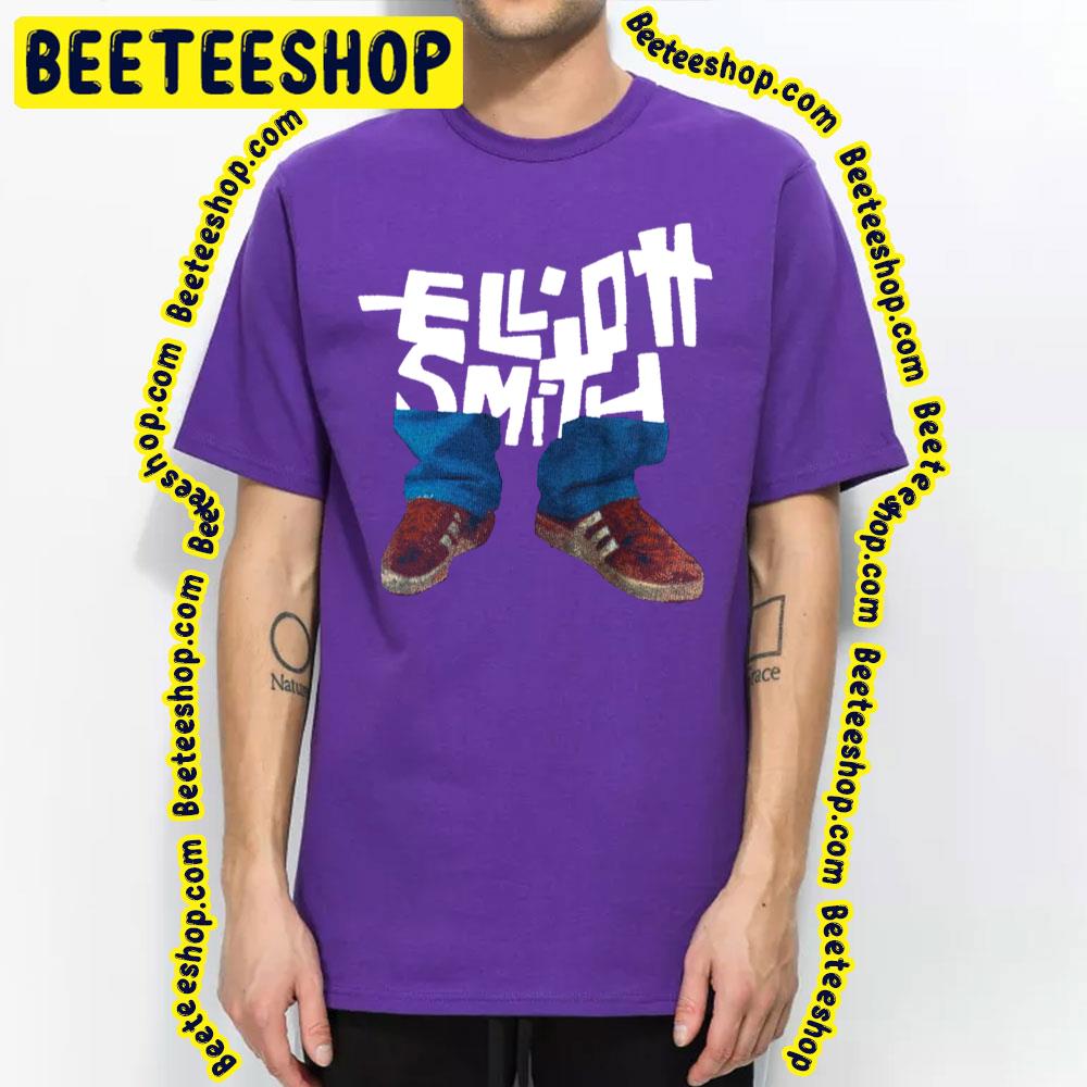 Shoes Sopranos Elliott Smith Trending Unisex T-Shirt Shoes Sopranos Elliott Smith Trending Unisex T-Shirt