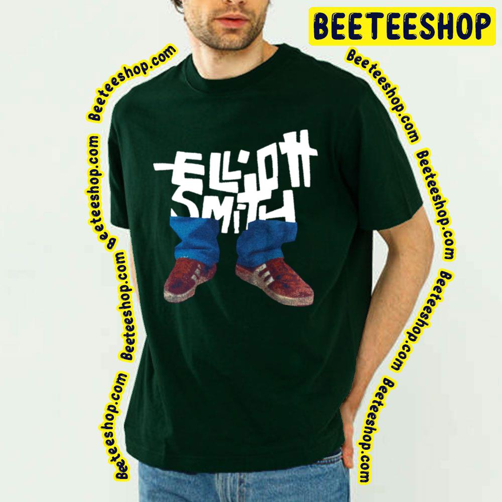 Shoes Sopranos Elliott Smith Trending Unisex T-Shirt Shoes Sopranos Elliott Smith Trending Unisex T-Shirt