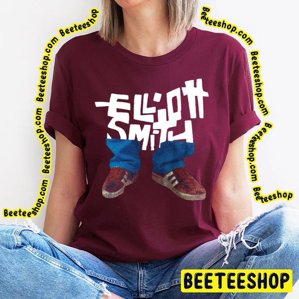 Shoes Sopranos Elliott Smith Trending Unisex T-Shirt Shoes Sopranos Elliott Smith Trending Unisex T-Shirt
