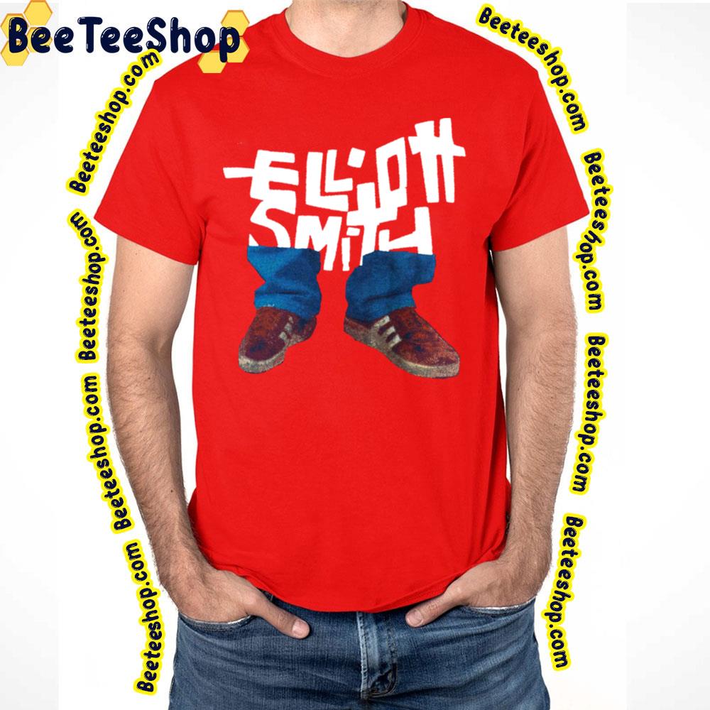 Shoes Sopranos Elliott Smith Trending Unisex T-Shirt Shoes Sopranos Elliott Smith Trending Unisex T-Shirt