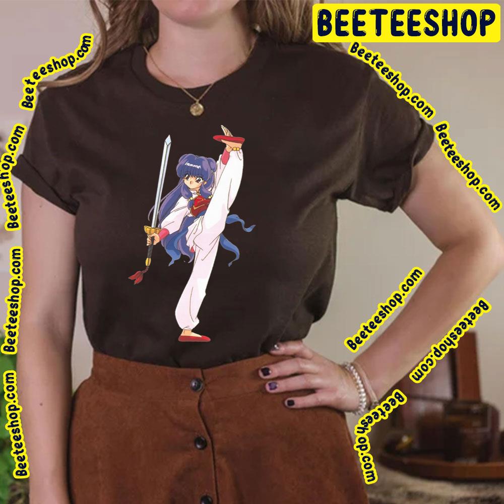 Shoo Ranma Trending Unisex T-Shirt Shoo Ranma Trending Unisex T-Shirt