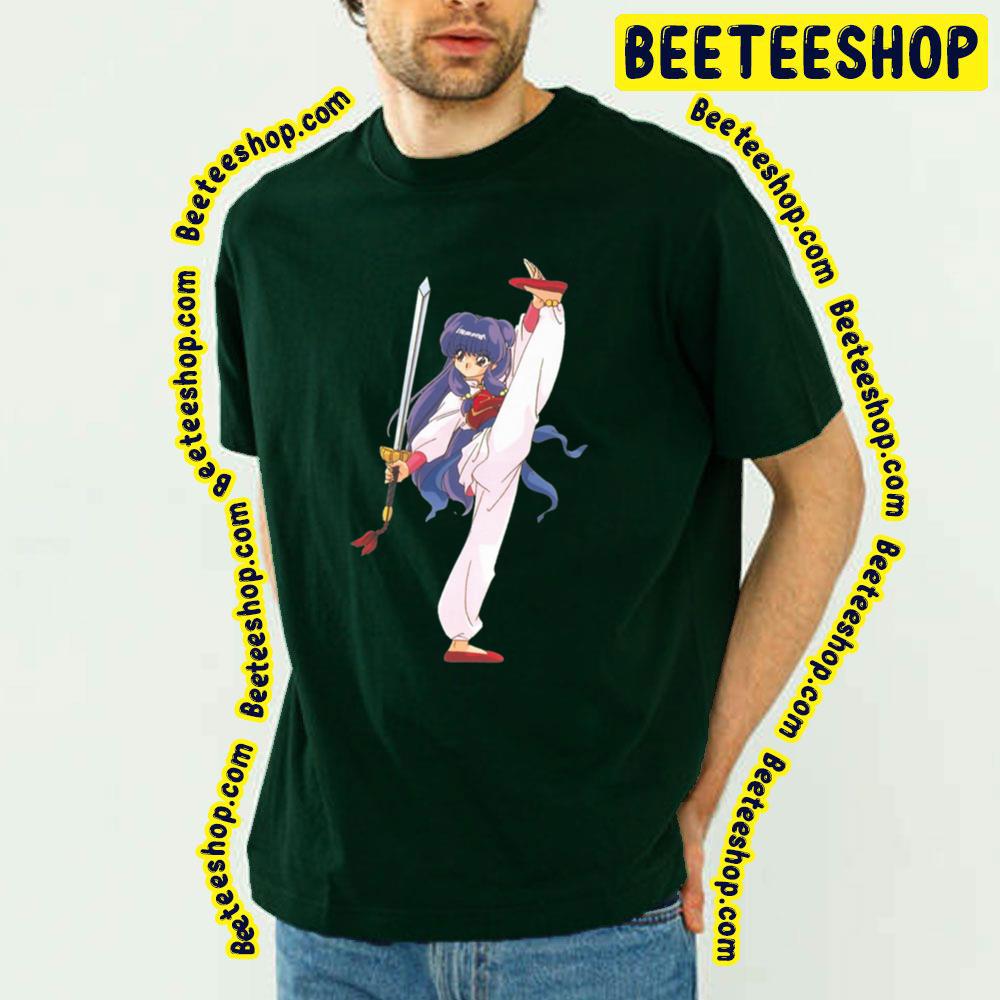 Shoo Ranma Trending Unisex T-Shirt Shoo Ranma Trending Unisex T-Shirt