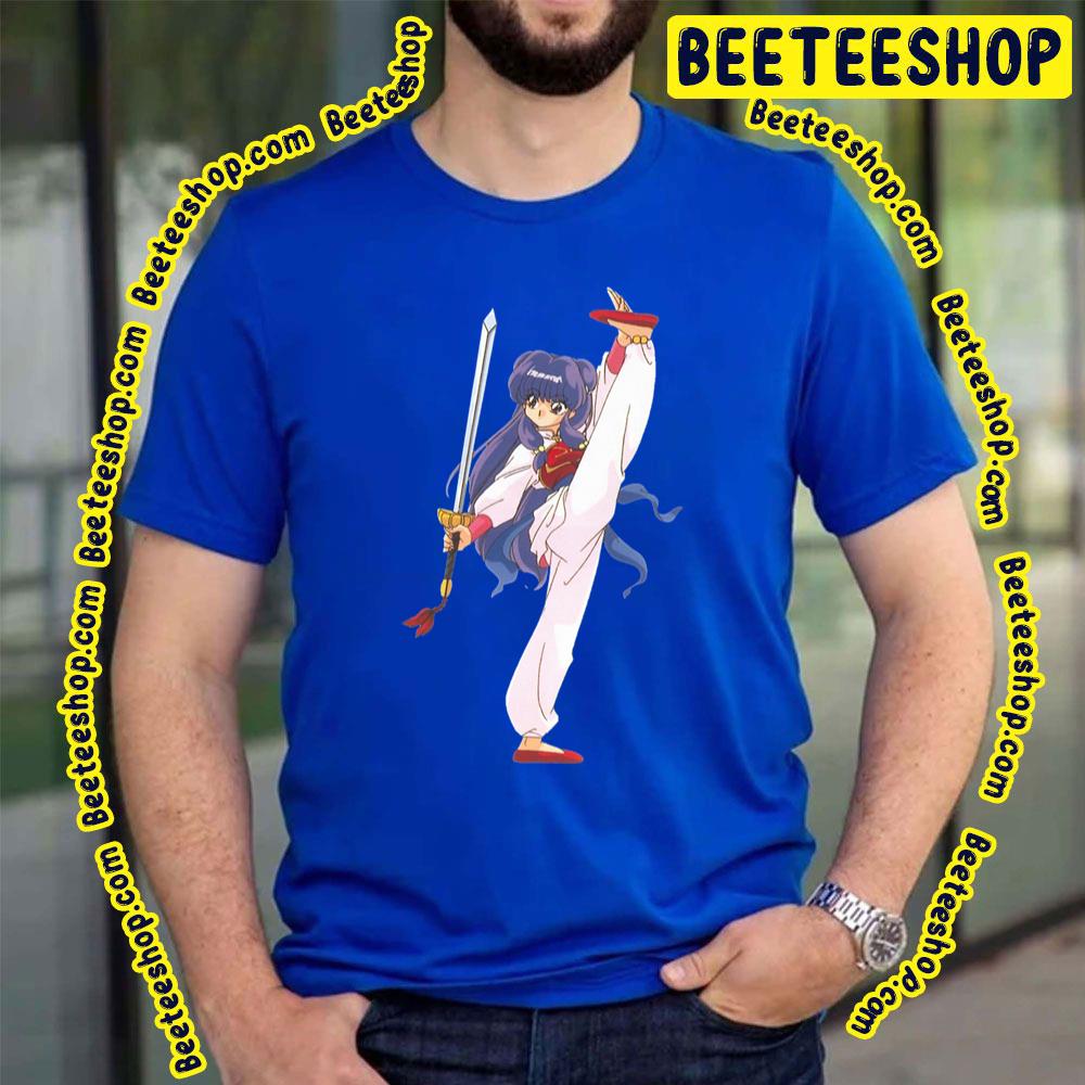 Shoo Ranma Trending Unisex T-Shirt Shoo Ranma Trending Unisex T-Shirt