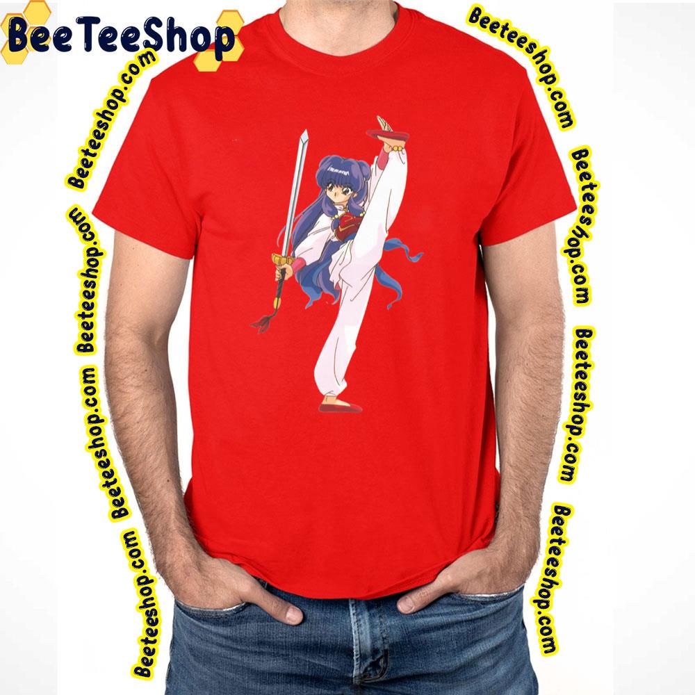 Shoo Ranma Trending Unisex T-Shirt Shoo Ranma Trending Unisex T-Shirt