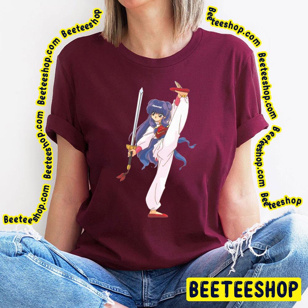 Shoo Ranma Trending Unisex T-Shirt Shoo Ranma Trending Unisex T-Shirt