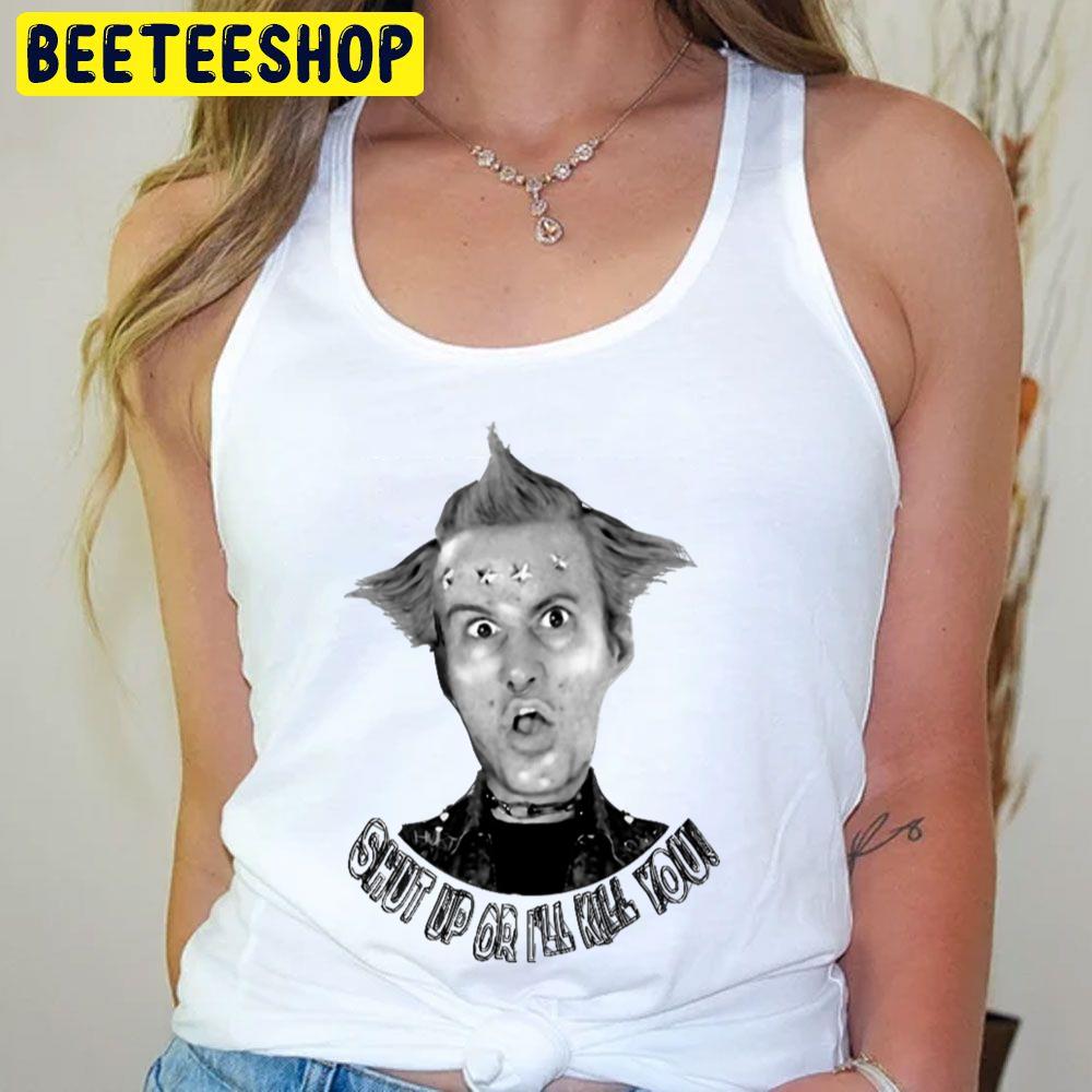Shut Up The Young Ones Trending Unisex T-Shirt Shut Up The Young Ones Trending Unisex T-Shirt