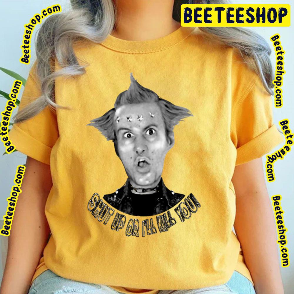 Shut Up The Young Ones Trending Unisex T-Shirt Shut Up The Young Ones Trending Unisex T-Shirt