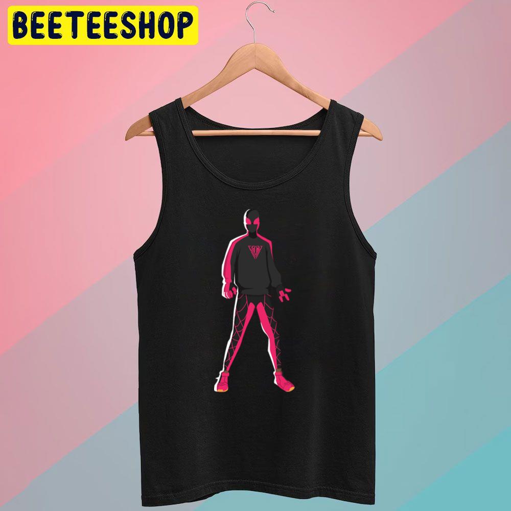 Simple Miles Spiderverse Movie Trending Unisex T-Shirt Simple Miles Spiderverse Movie Trending Unisex T-Shirt