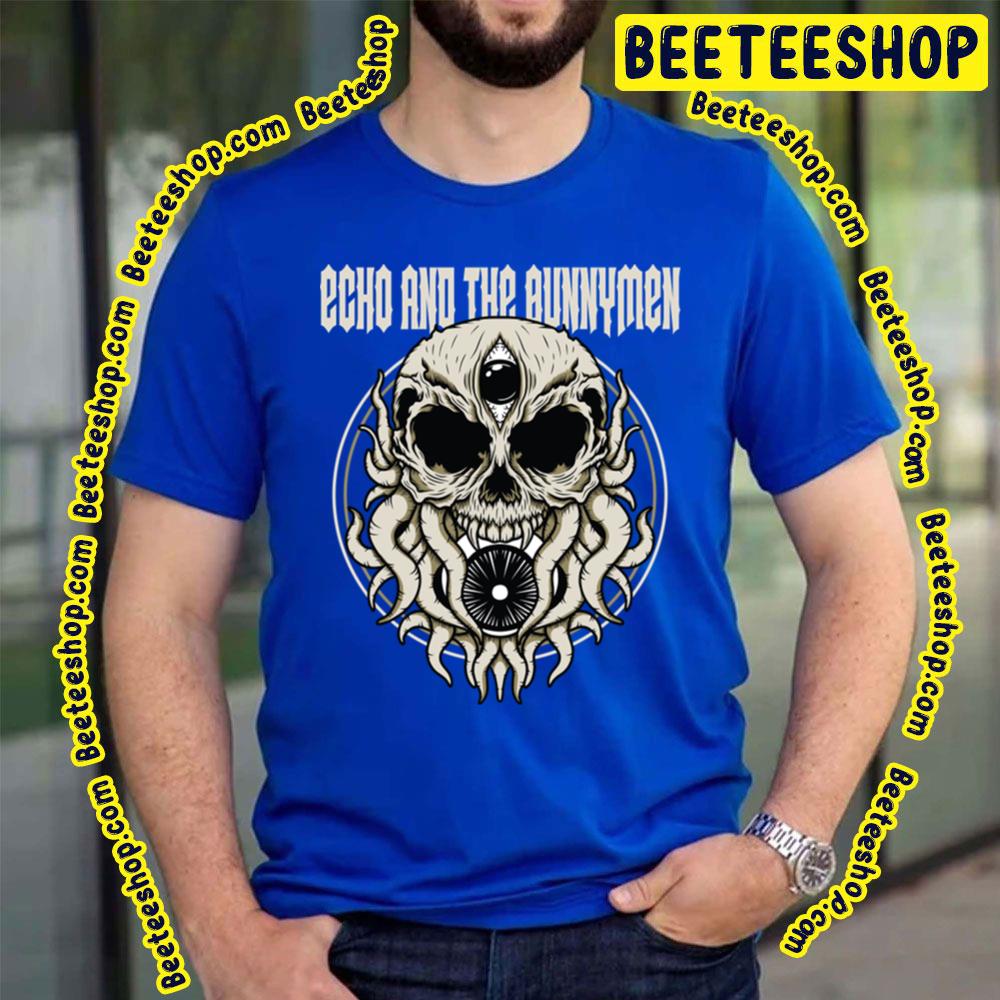 Skull Echo Trending Unisex T-Shirt Skull Echo Trending Unisex T-Shirt