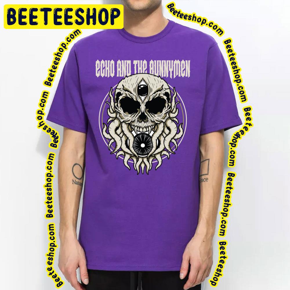 Skull Echo Trending Unisex T-Shirt Skull Echo Trending Unisex T-Shirt