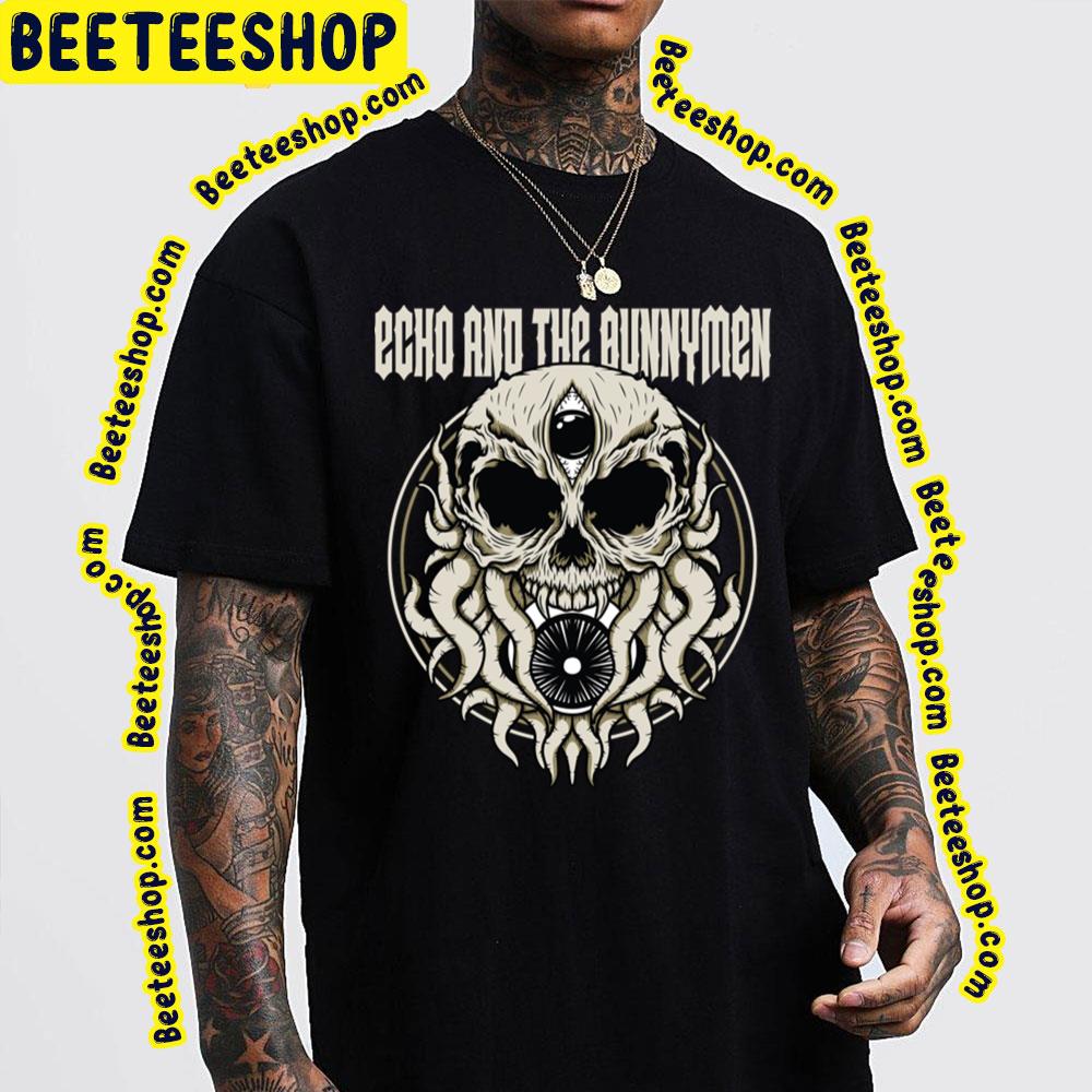 Skull Echo Trending Unisex T-Shirt Skull Echo Trending Unisex T-Shirt