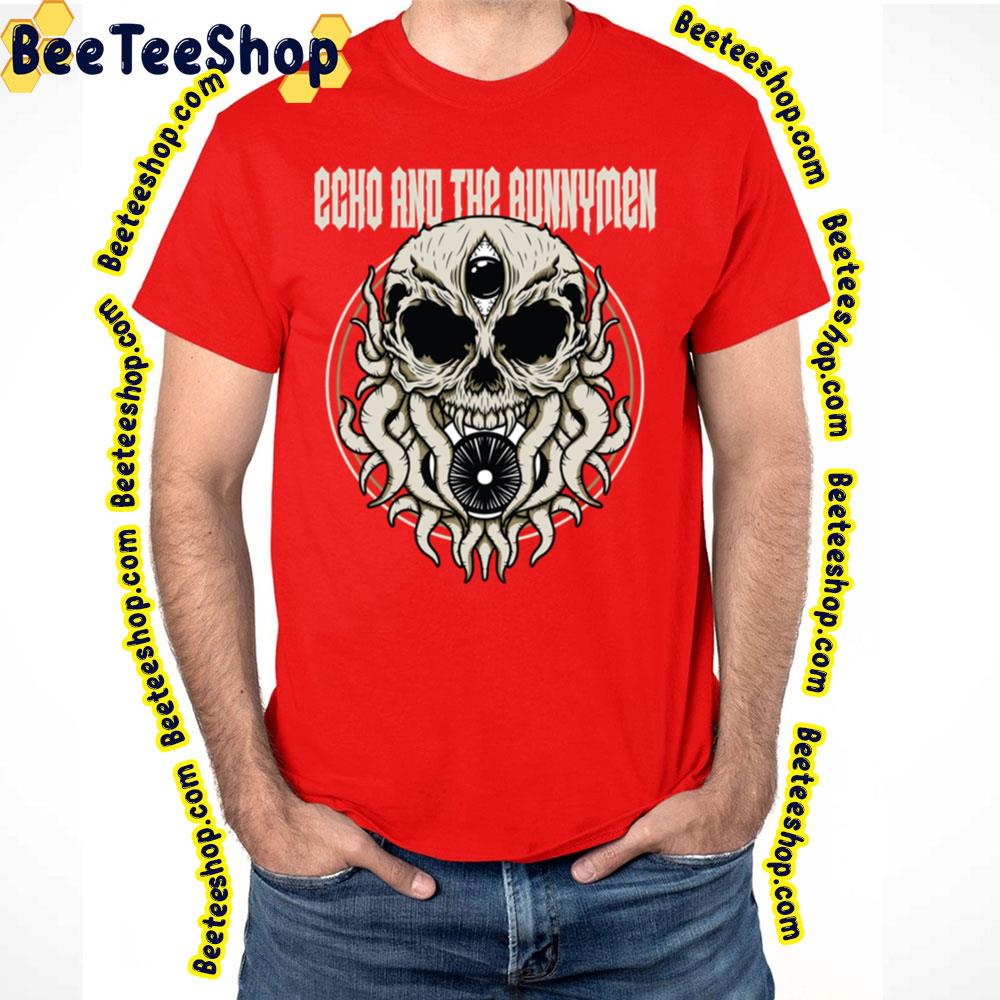 Skull Echo Trending Unisex T-Shirt Skull Echo Trending Unisex T-Shirt