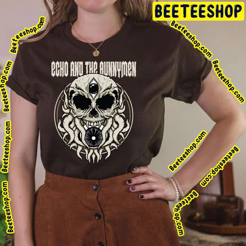 Skull Echo Trending Unisex T-Shirt Skull Echo Trending Unisex T-Shirt