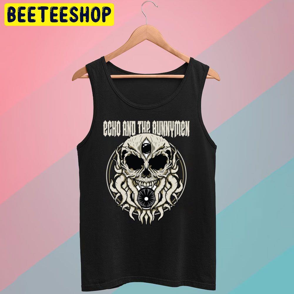 Skull Echo Trending Unisex T-Shirt Skull Echo Trending Unisex T-Shirt
