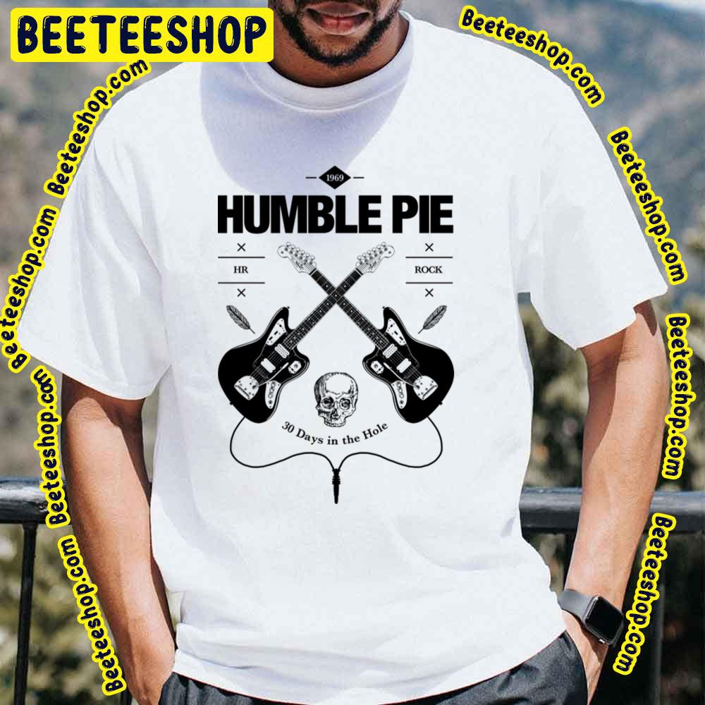 Skull Guitar Humble Pie Trending Unisex T-Shirt Skull Guitar Humble Pie Trending Unisex T-Shirt