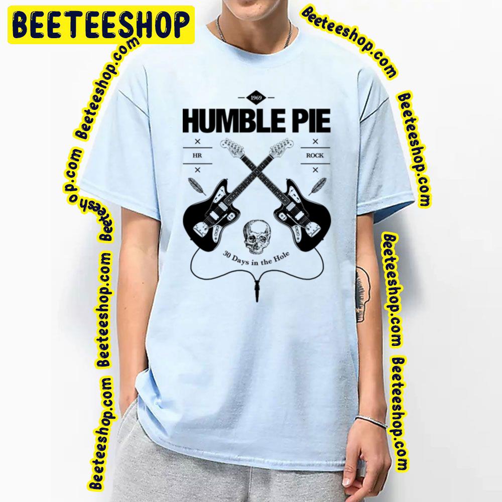 Skull Guitar Humble Pie Trending Unisex T-Shirt Skull Guitar Humble Pie Trending Unisex T-Shirt