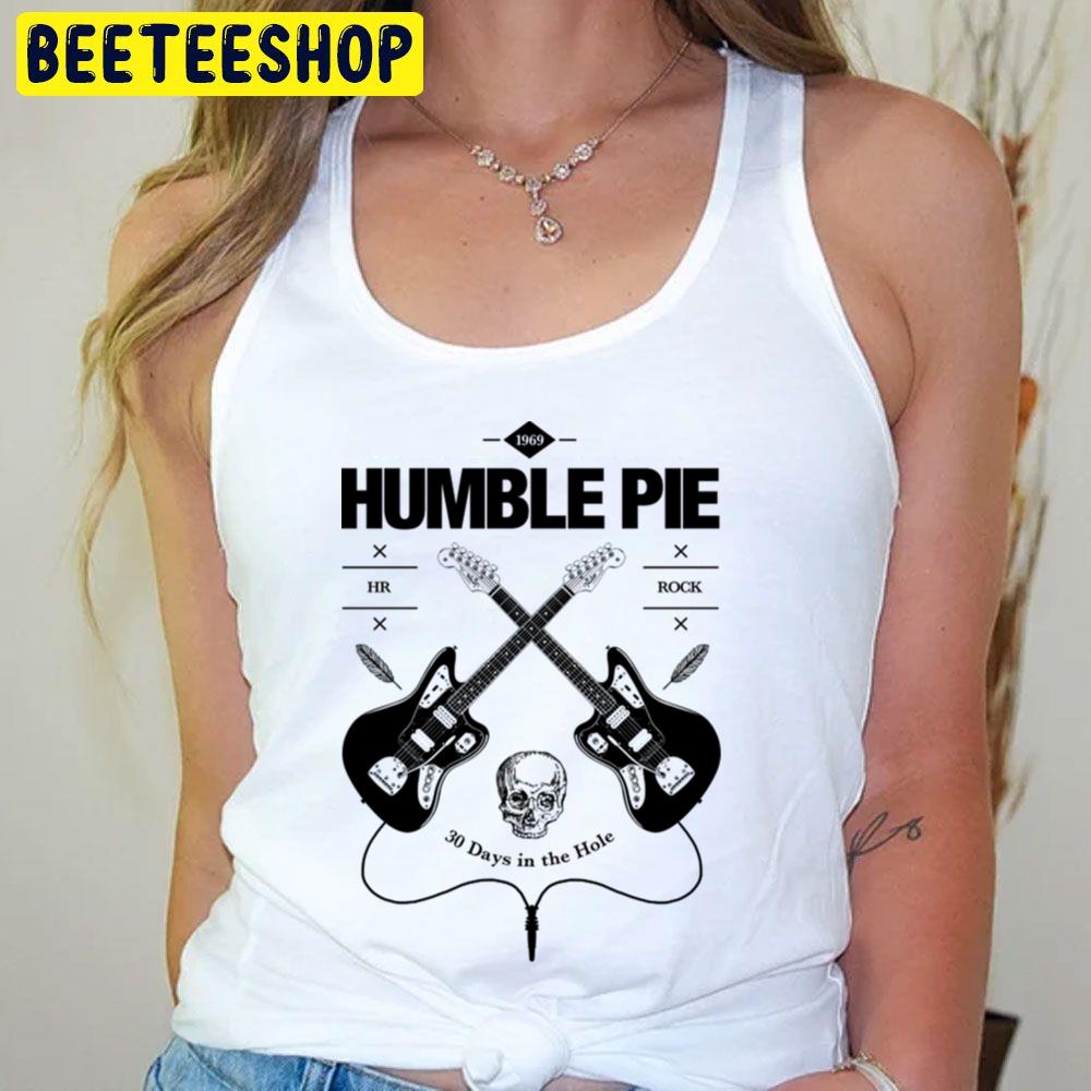 Skull Guitar Humble Pie Trending Unisex T-Shirt Skull Guitar Humble Pie Trending Unisex T-Shirt