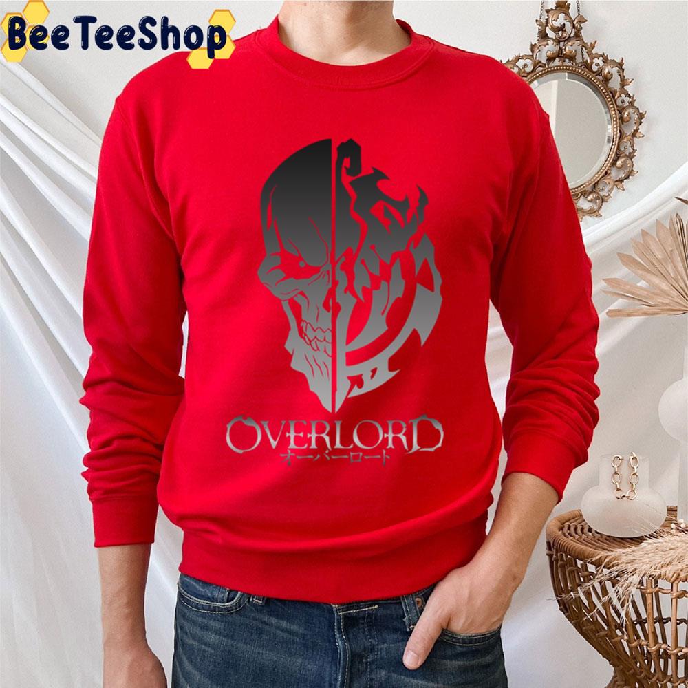 Sorcerer King Ainzsama Overlord Trending Unisex T-Shirt Sorcerer King Ainzsama Overlord Trending Unisex T-Shirt