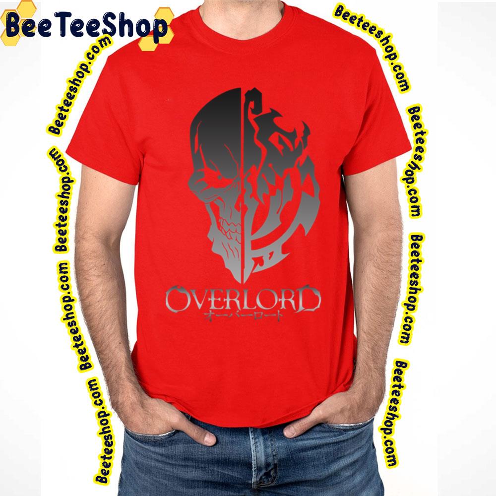 Sorcerer King Ainzsama Overlord Trending Unisex T-Shirt Sorcerer King Ainzsama Overlord Trending Unisex T-Shirt