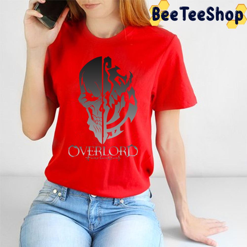 Sorcerer King Ainzsama Overlord Trending Unisex T-Shirt Sorcerer King Ainzsama Overlord Trending Unisex T-Shirt
