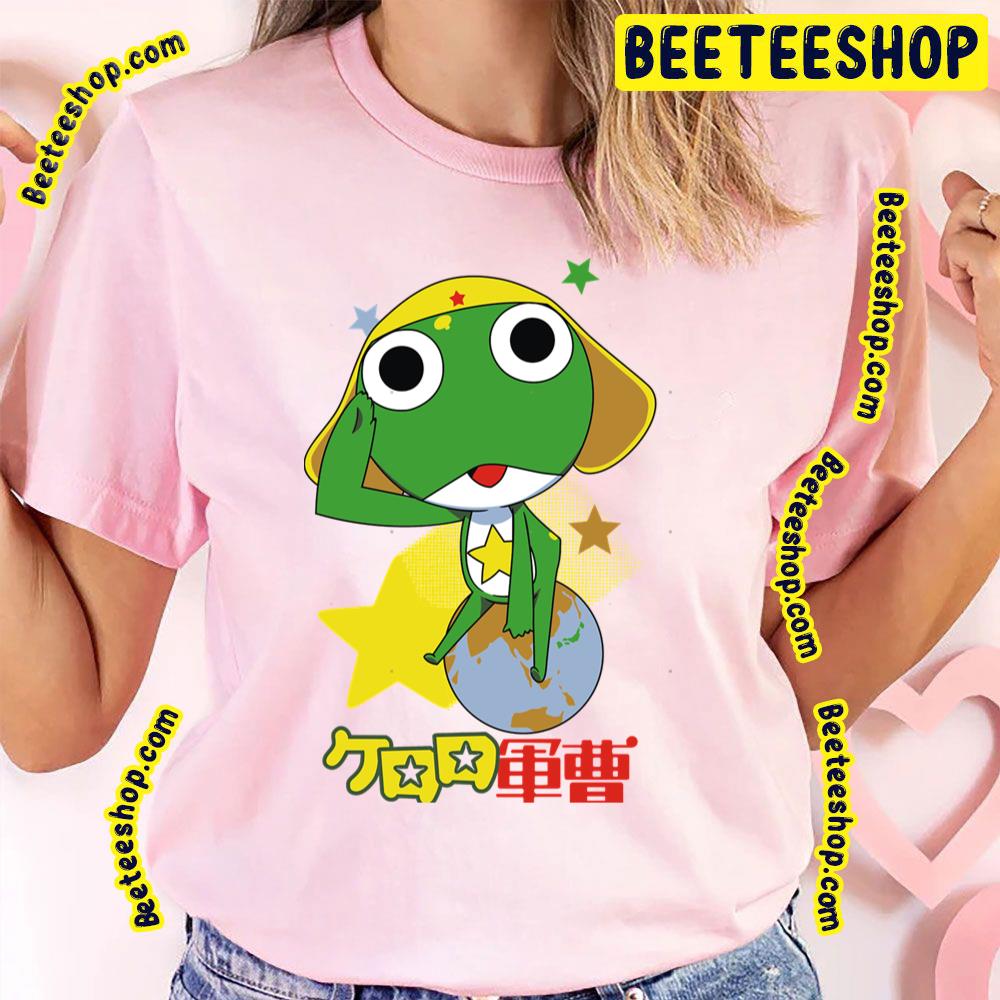 Star Frog Trending Unisex T-Shirt Star Frog Trending Unisex T-Shirt