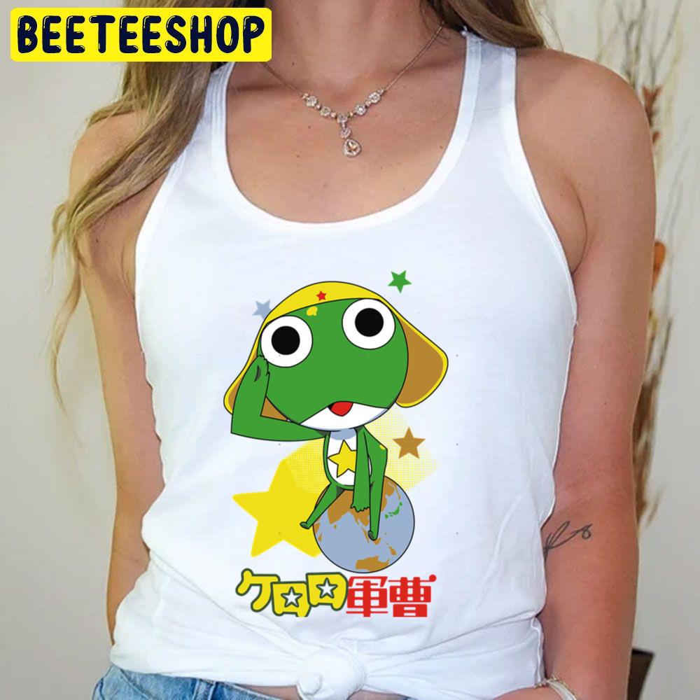Star Frog Trending Unisex T-Shirt Star Frog Trending Unisex T-Shirt