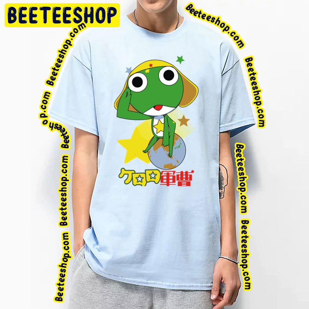 Star Frog Trending Unisex T-Shirt Star Frog Trending Unisex T-Shirt