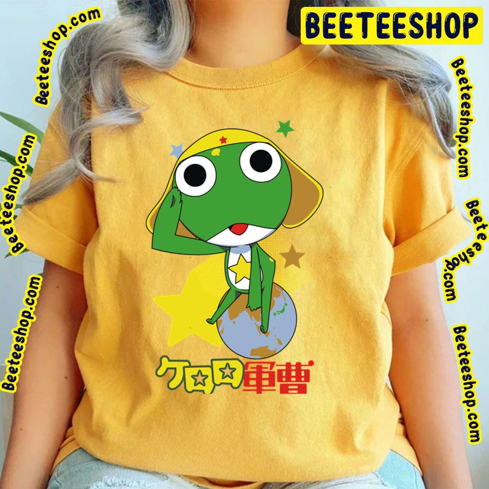 Star Frog Trending Unisex T-Shirt Star Frog Trending Unisex T-Shirt