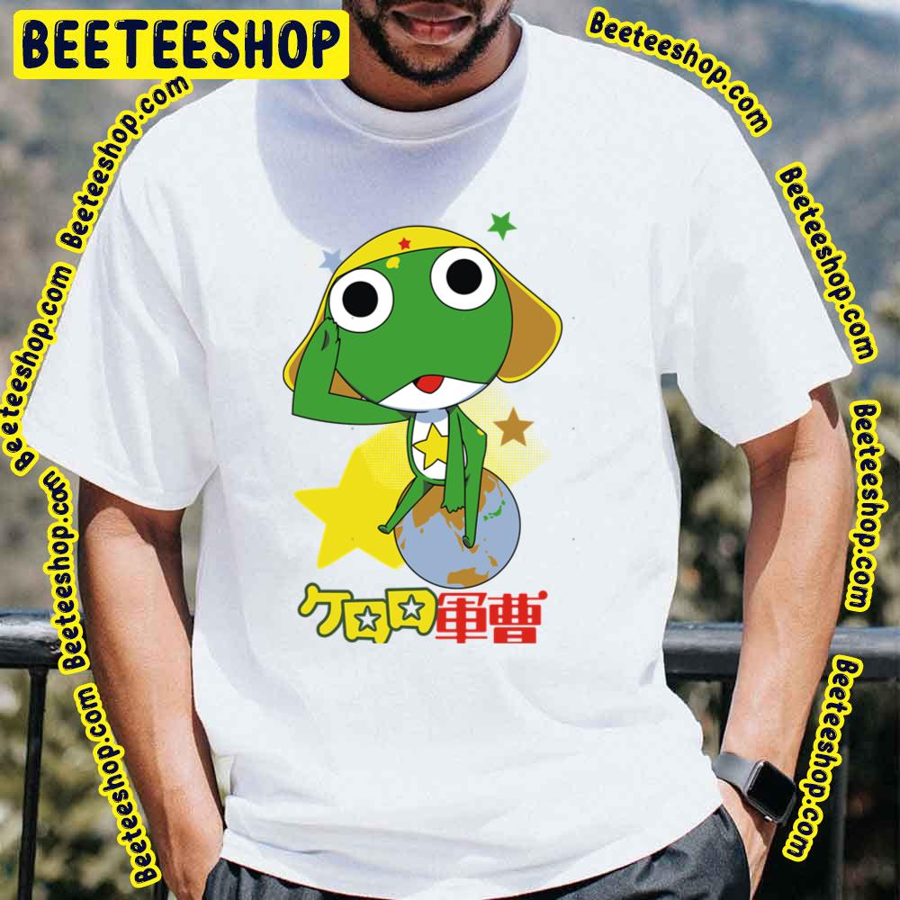 Star Frog Trending Unisex T-Shirt Star Frog Trending Unisex T-Shirt