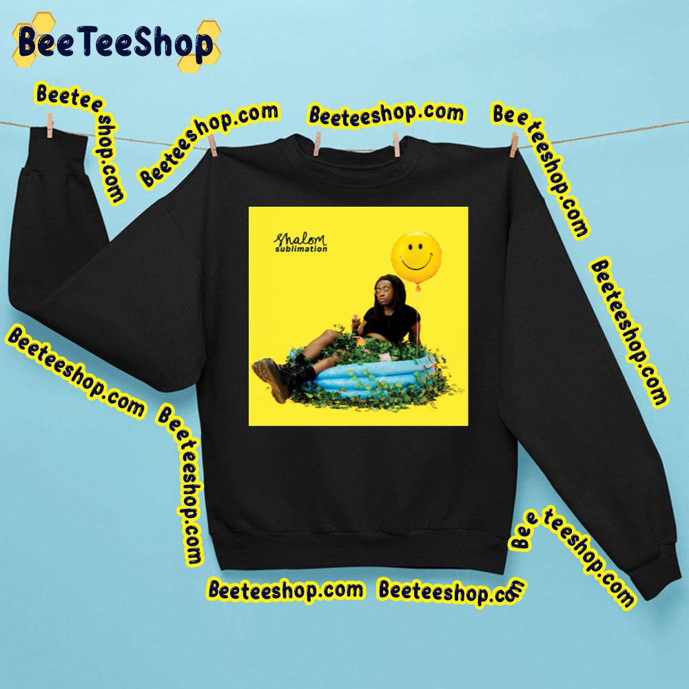 Sublimation Shalom Trending Unisex Sweatshirt Sublimation Shalom Trending Unisex Sweatshirt