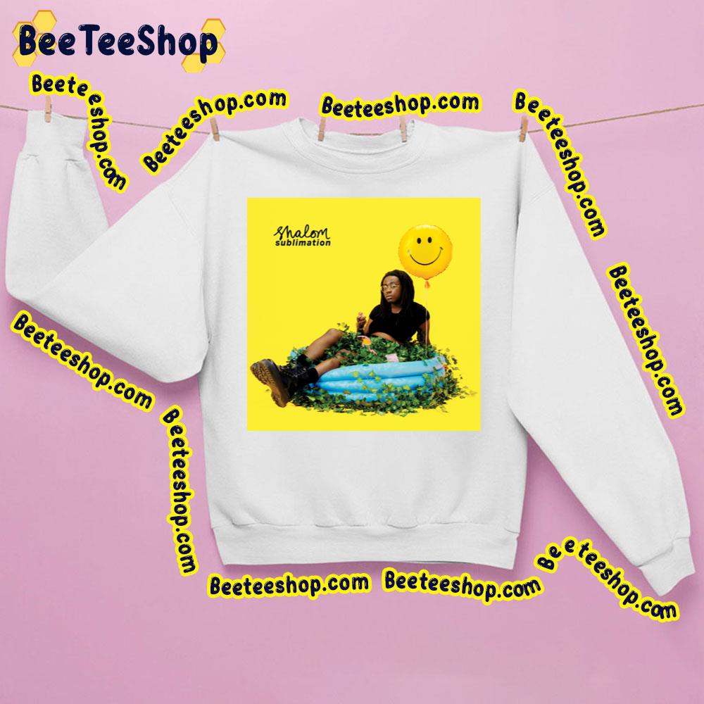 Sublimation Shalom Trending Unisex Sweatshirt Sublimation Shalom Trending Unisex Sweatshirt