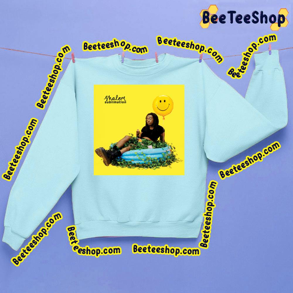 Sublimation Shalom Trending Unisex Sweatshirt Sublimation Shalom Trending Unisex Sweatshirt