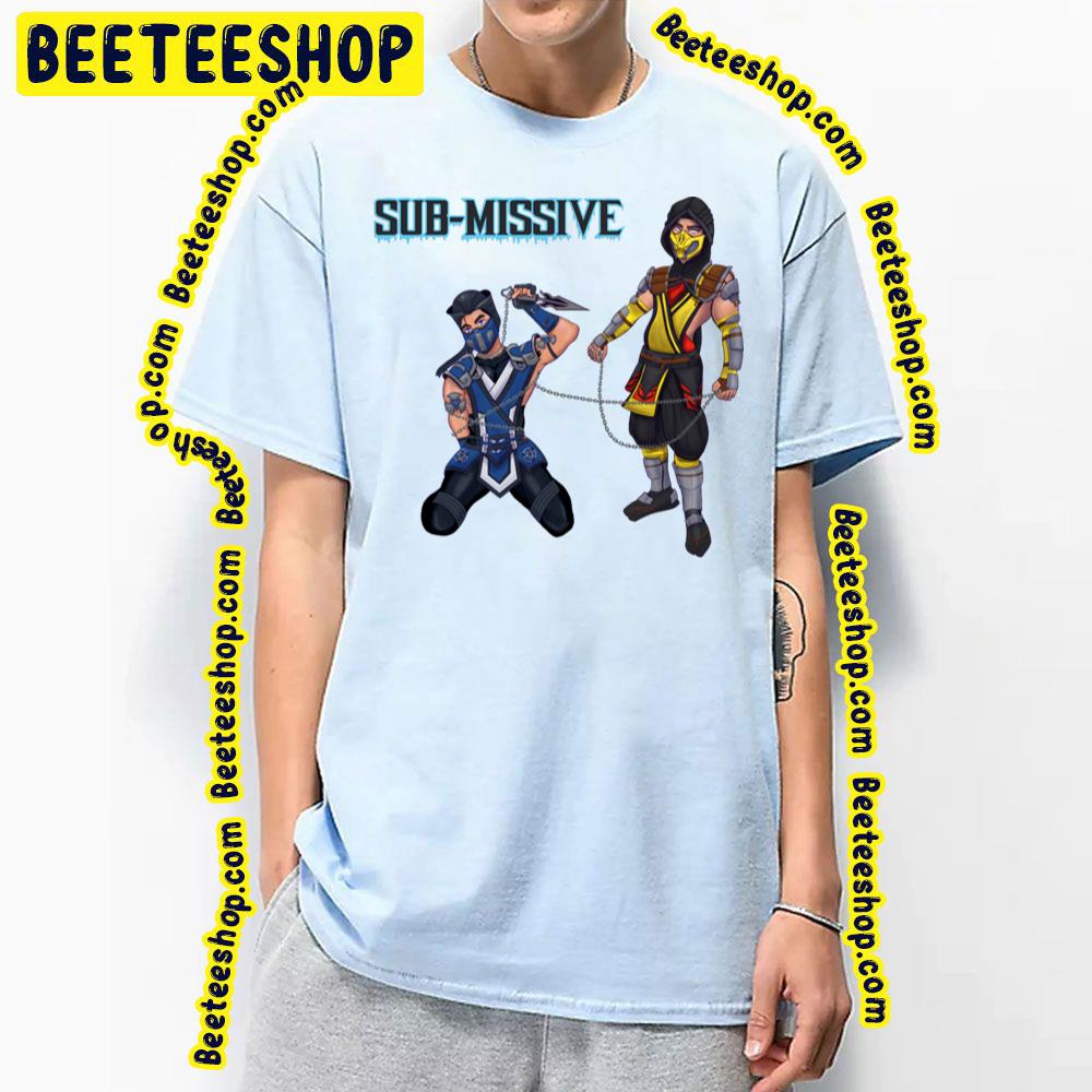 Submissive Mortal Kombat 11 Ultimate Trending Unisex T-Shirt Submissive Mortal Kombat 11 Ultimate Trending Unisex T-Shirt