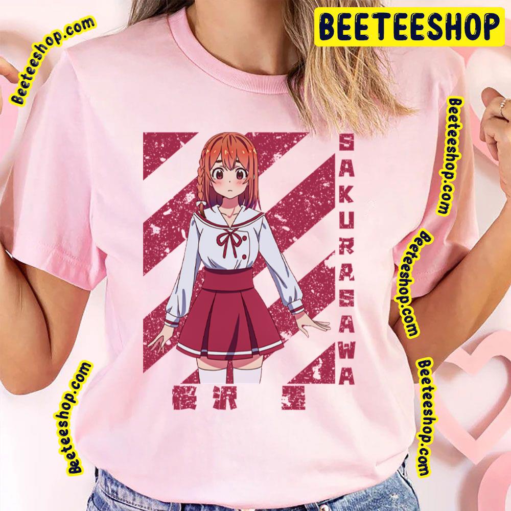 Sumi Sakurasawa Sakura Gari Trending Unisex T-Shirt Sumi Sakurasawa Sakura Gari Trending Unisex T-Shirt