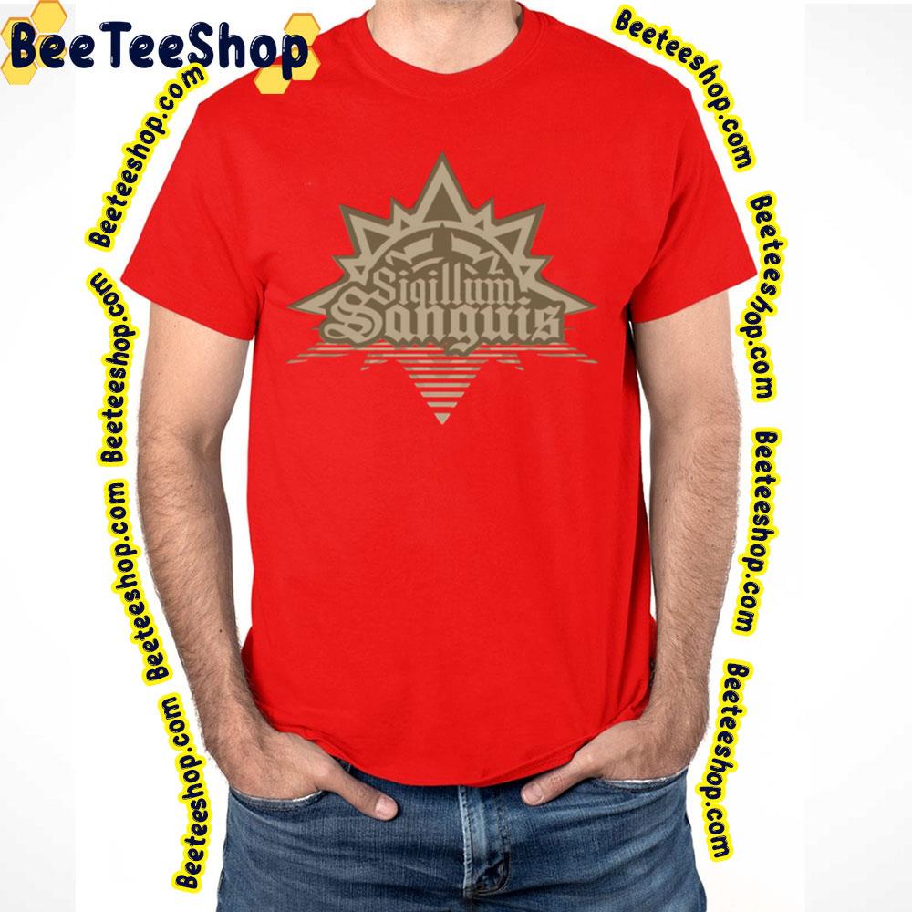 Sun Logo Sigillum Sanguis The Elder Scrolls Trending Unisex T-Shirt Sun Logo Sigillum Sanguis The Elder Scrolls Trending Unisex T-Shirt