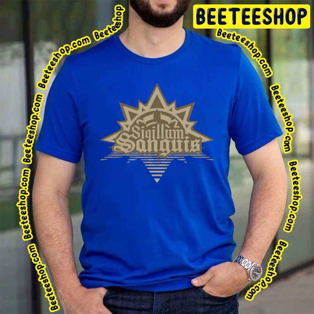 Sun Logo Sigillum Sanguis The Elder Scrolls Trending Unisex T-Shirt Sun Logo Sigillum Sanguis The Elder Scrolls Trending Unisex T-Shirt