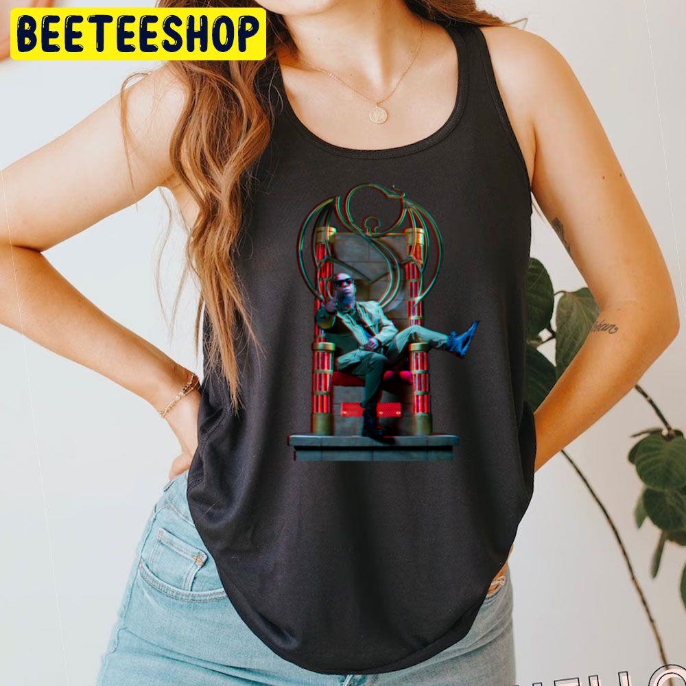 Tech N9ne Art Trending Unisex T-Shirt Tech N9ne Art Trending Unisex T-Shirt