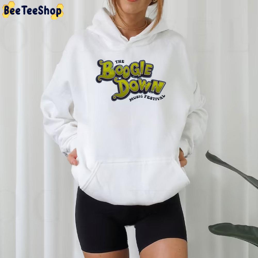 The Boogiedown Music Festival 2023 Logo Trending Unisex T-Shirt The Boogiedown Music Festival 2023 Logo Trending Unisex T-Shirt