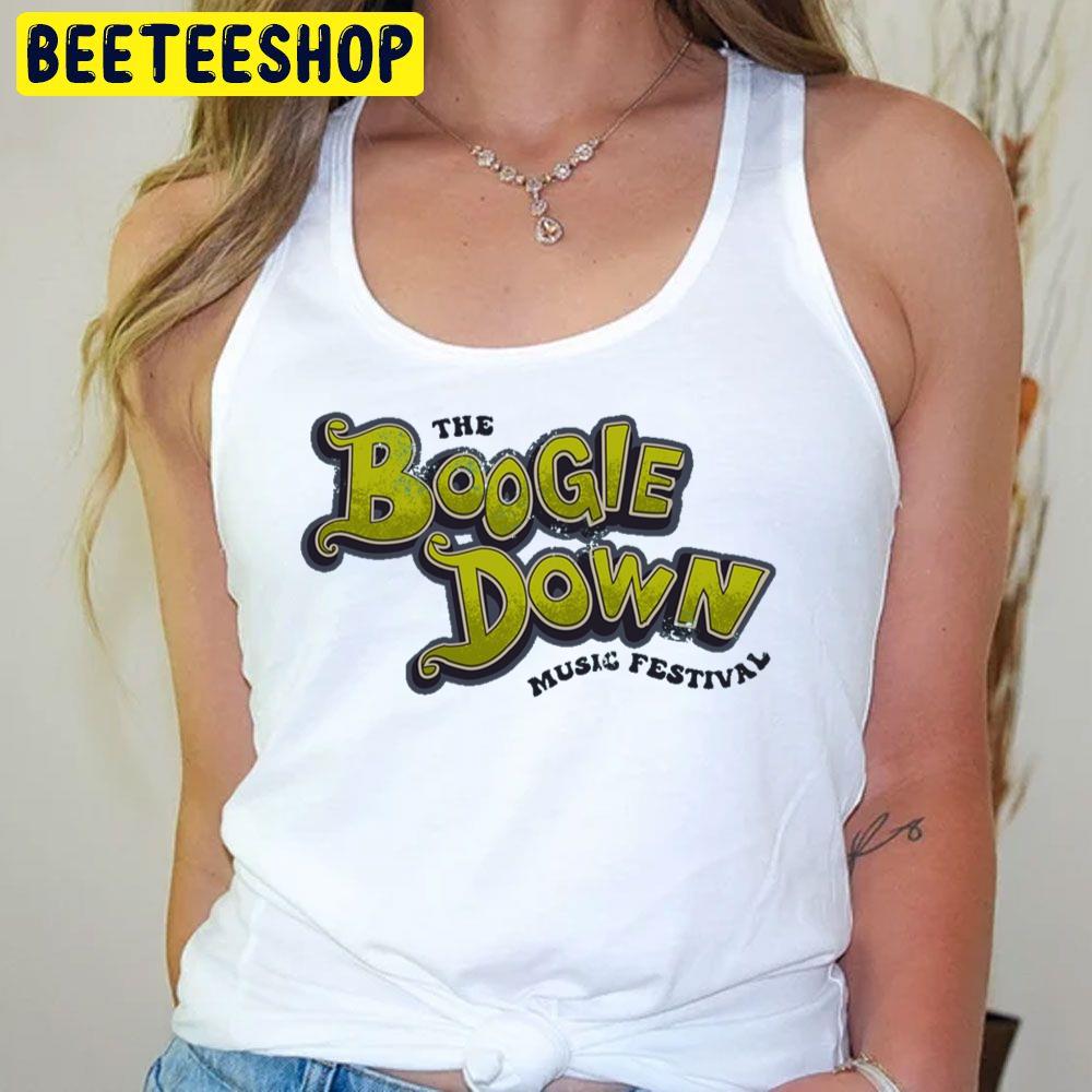 The Boogiedown Music Festival 2023 Logo Trending Unisex T-Shirt The Boogiedown Music Festival 2023 Logo Trending Unisex T-Shirt