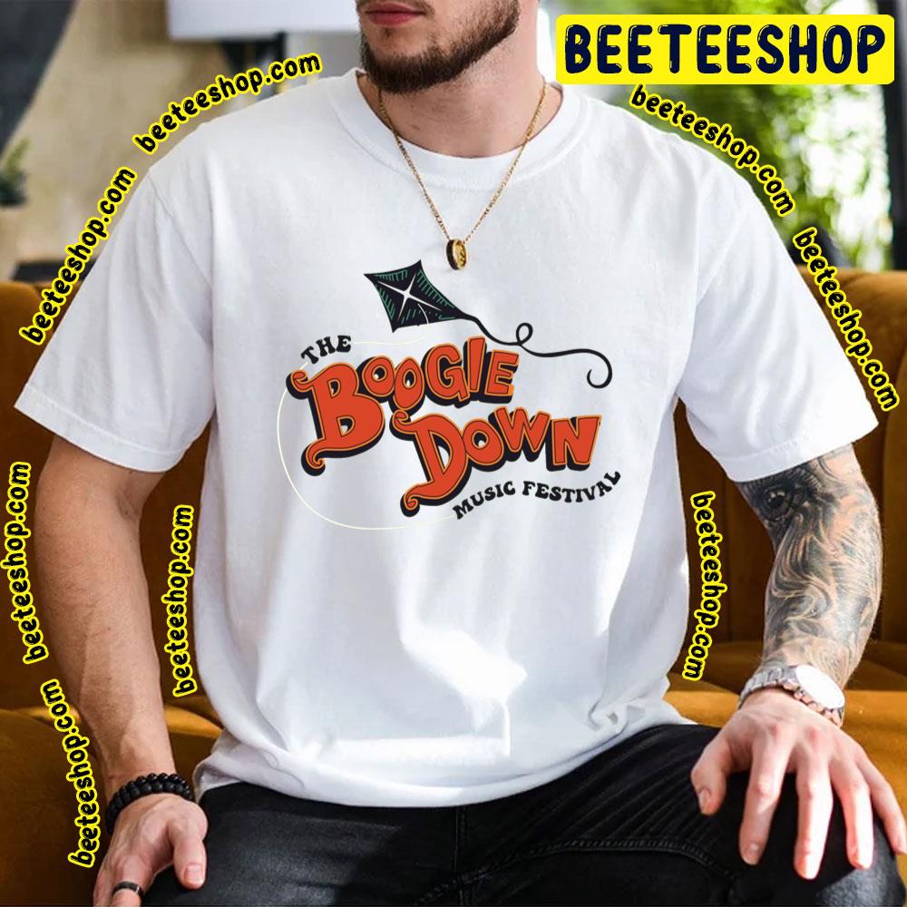 The Boogiedown Music Festival Trending Unisex T-Shirt The Boogiedown Music Festival Trending Unisex T-Shirt
