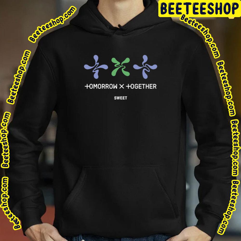 Tomorrow X Together Sweet 2023 Trending Unisex T-Shirt Tomorrow X Together Sweet 2023 Trending Unisex T-Shirt